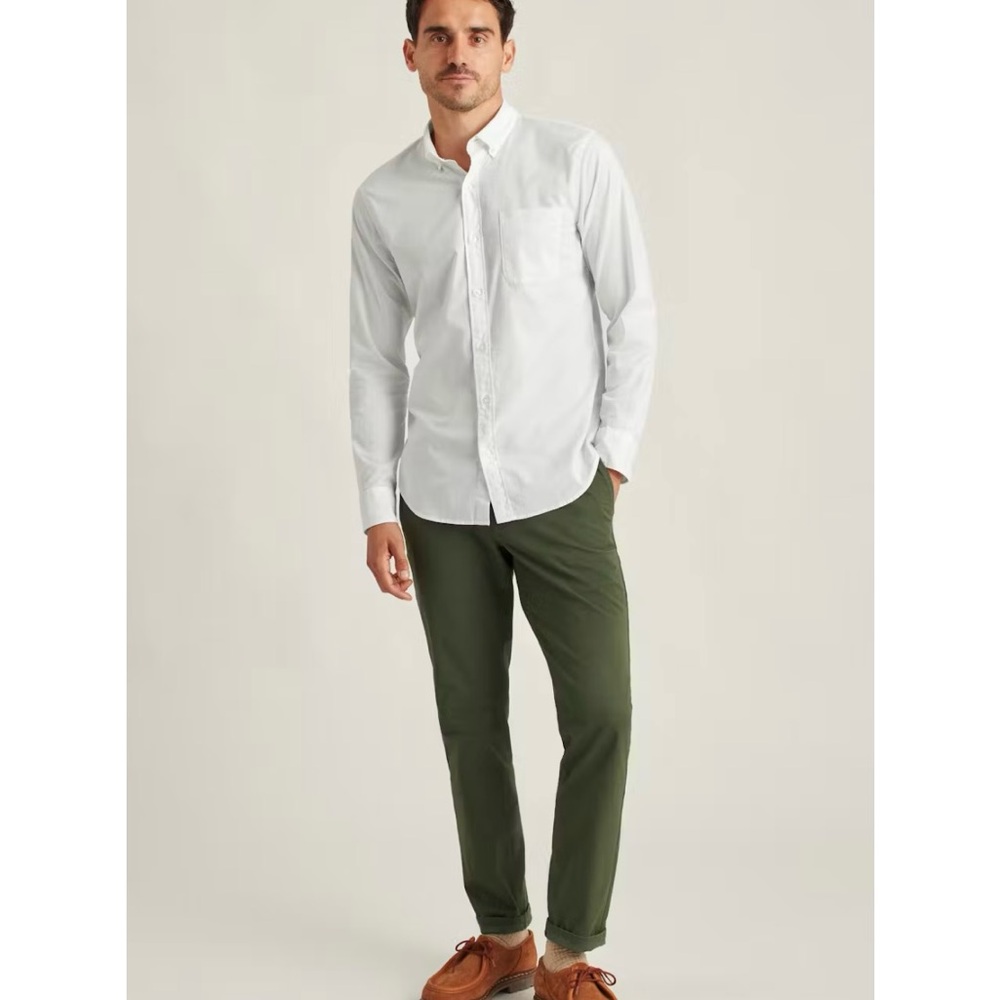 Bonobos Everyday Shirt — Standard Fit, Short Length